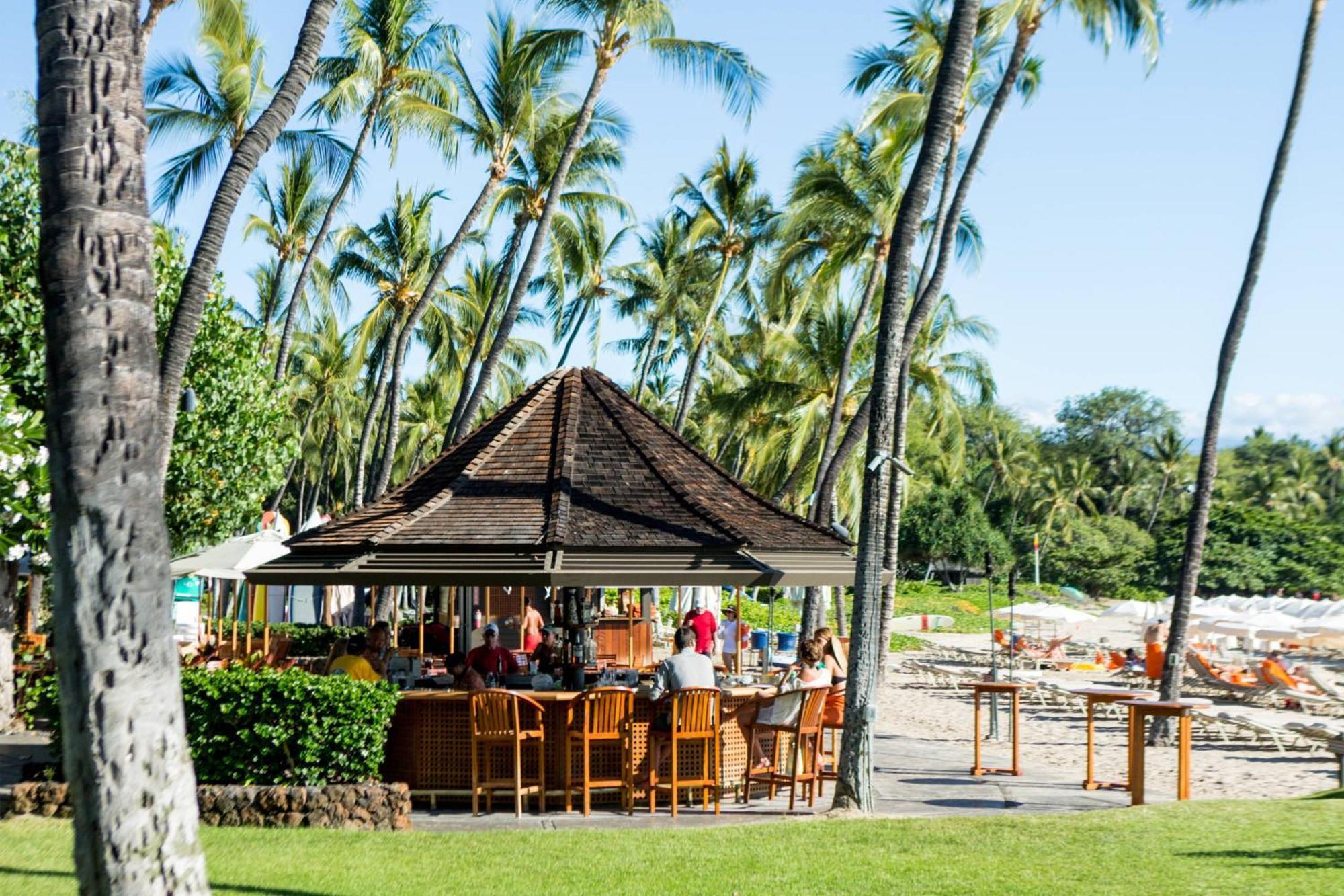 Mauna Kea Beach Hotel, Autograph Collection Kohala Coast Экстерьер фото