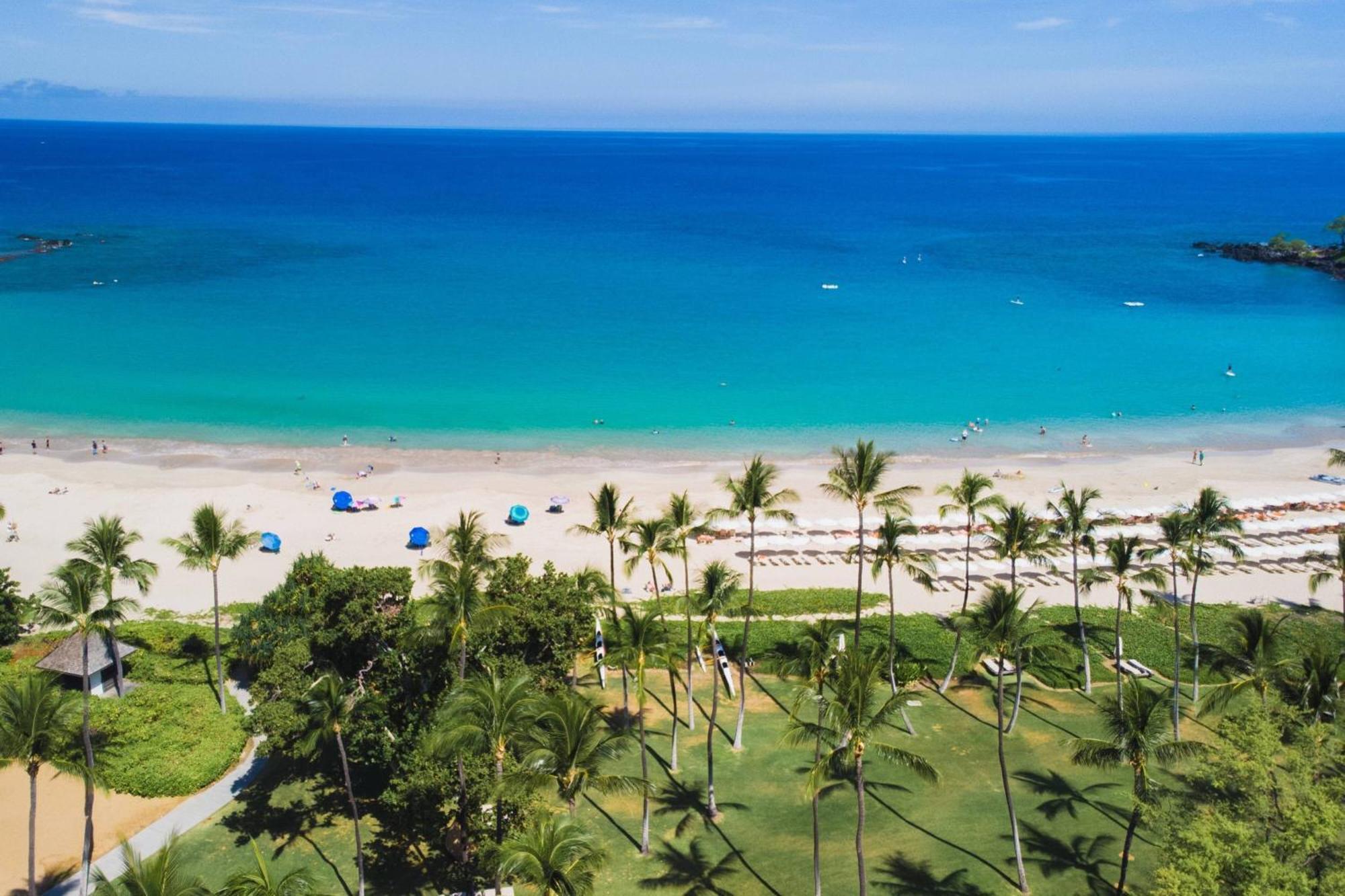 Mauna Kea Beach Hotel, Autograph Collection Kohala Coast Экстерьер фото