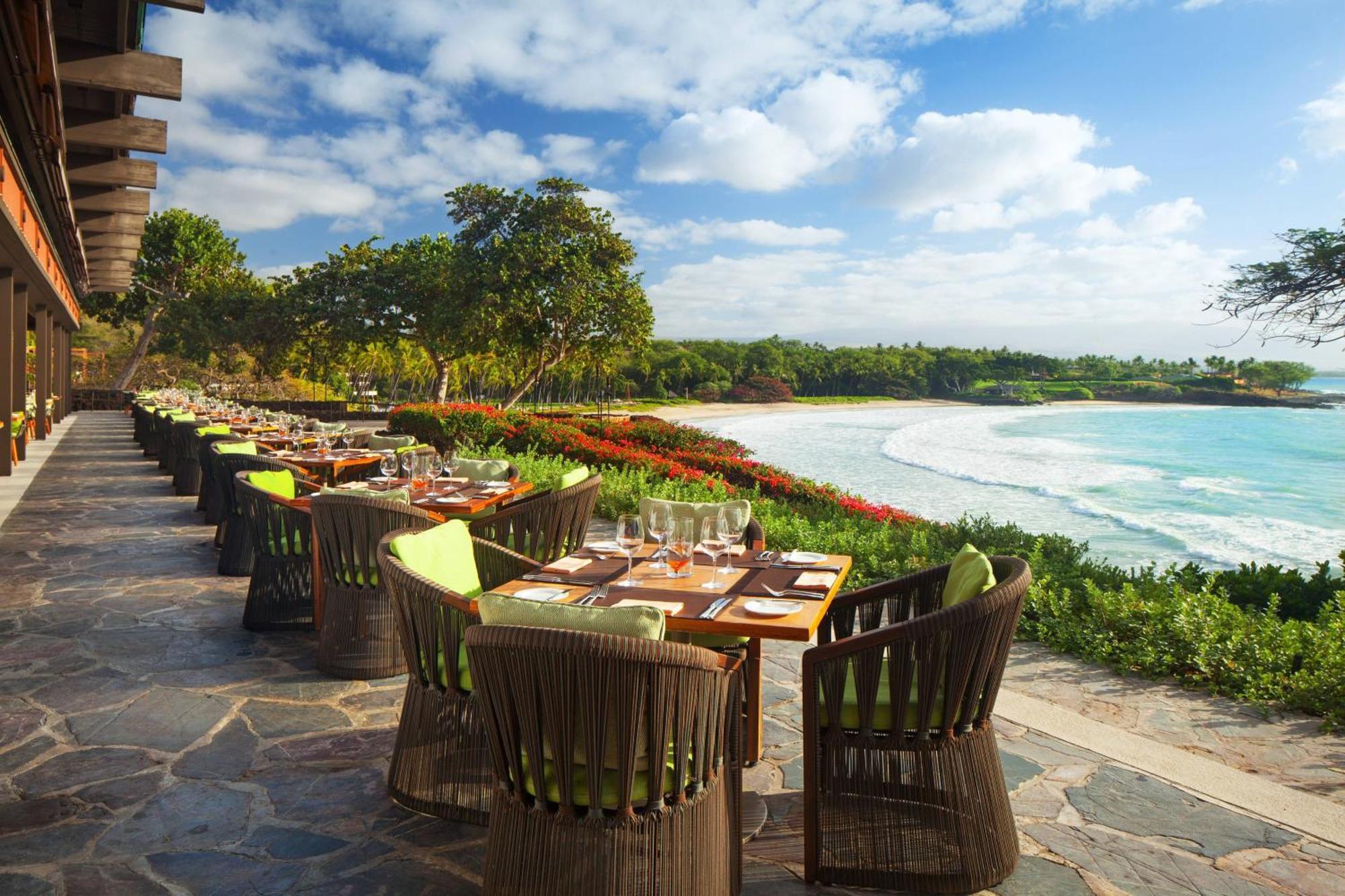 Mauna Kea Beach Hotel, Autograph Collection Kohala Coast Экстерьер фото