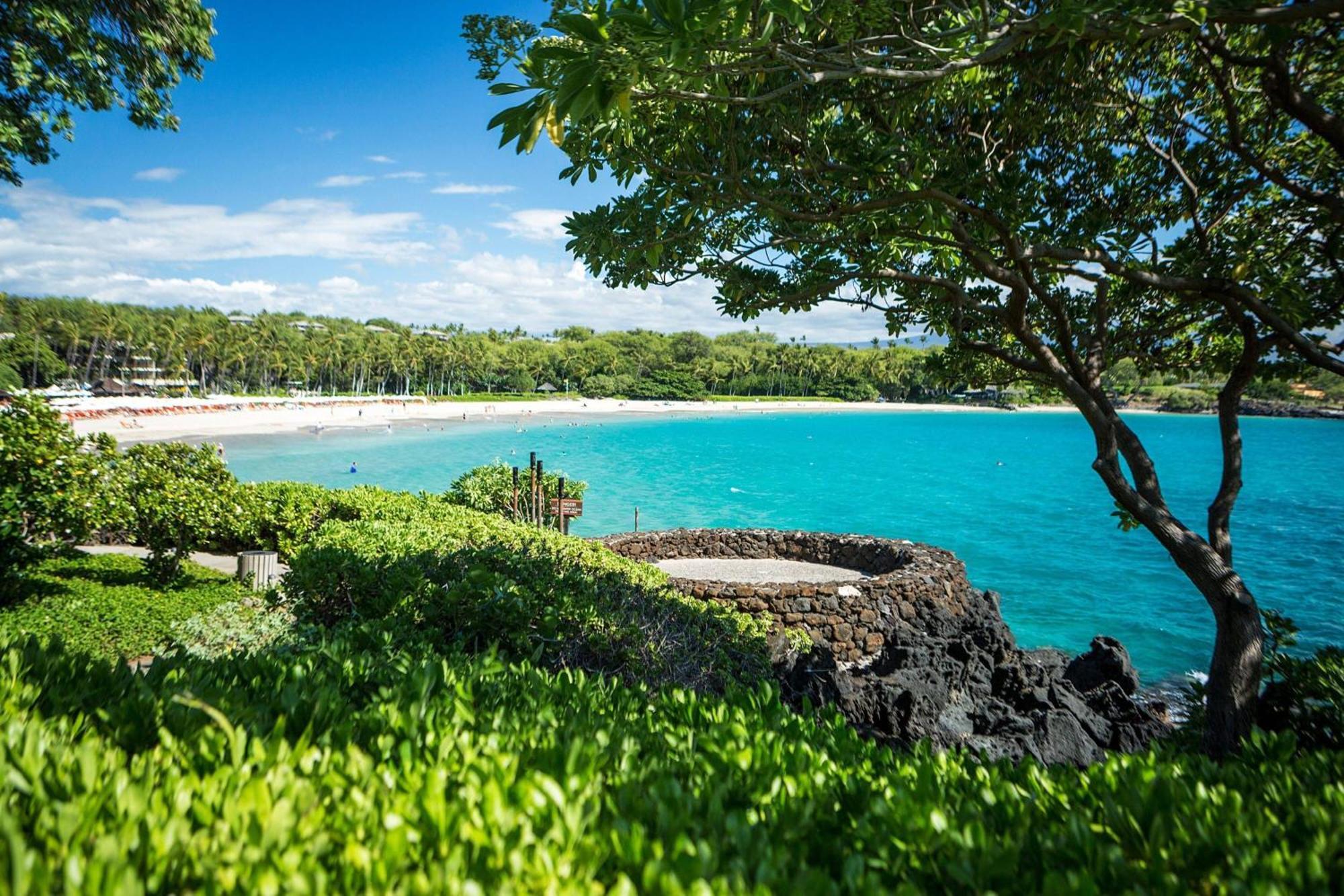 Mauna Kea Beach Hotel, Autograph Collection Kohala Coast Экстерьер фото
