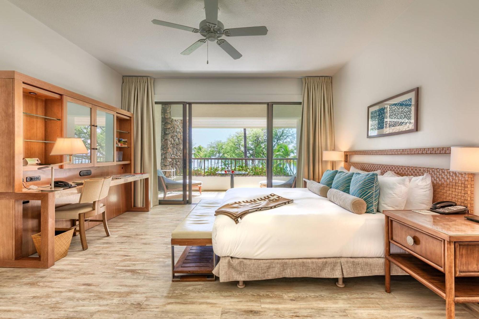 Mauna Kea Beach Hotel, Autograph Collection Kohala Coast Экстерьер фото