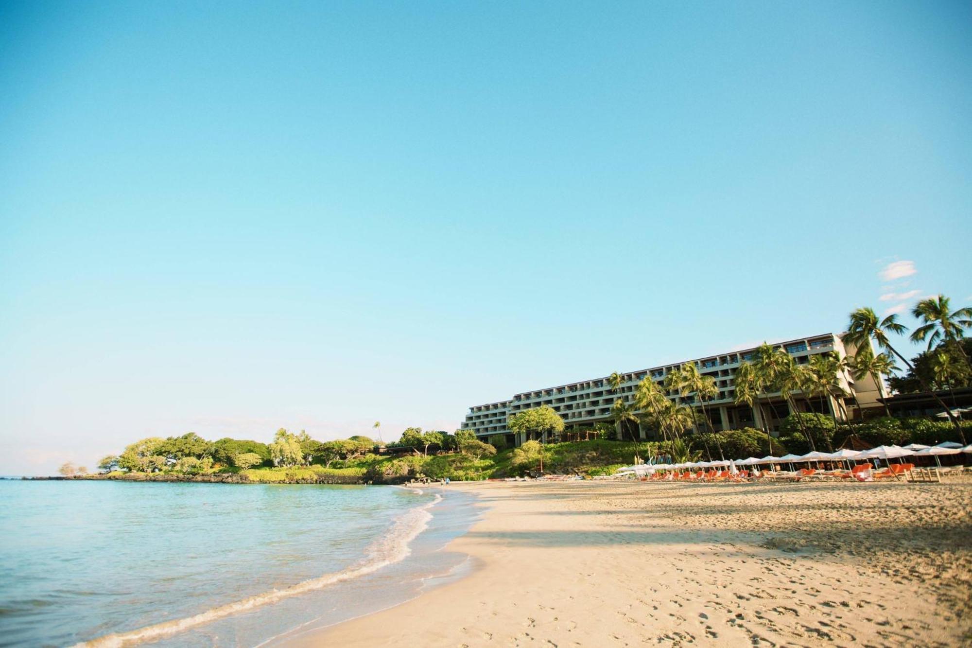 Mauna Kea Beach Hotel, Autograph Collection Kohala Coast Экстерьер фото