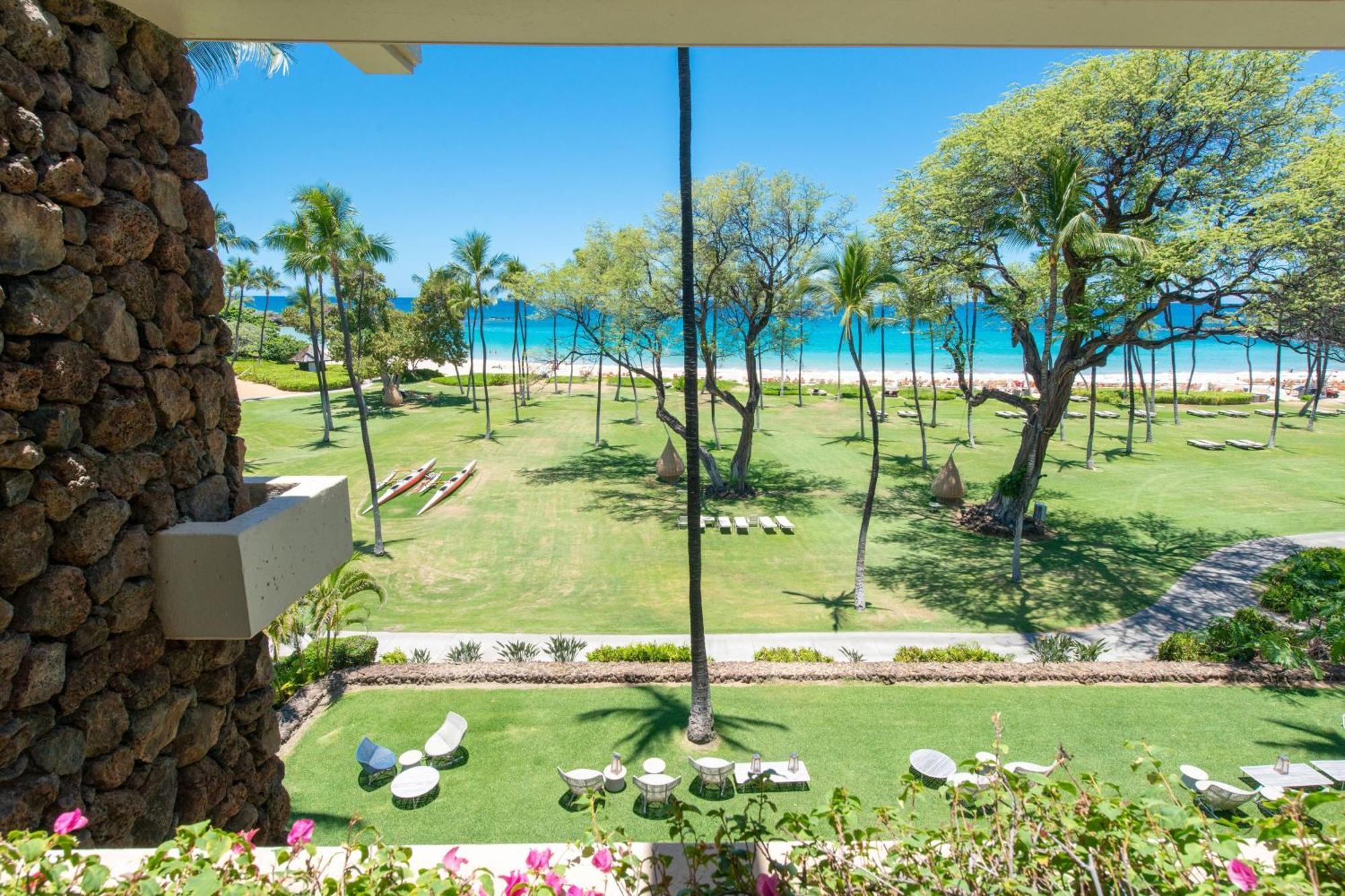Mauna Kea Beach Hotel, Autograph Collection Kohala Coast Экстерьер фото