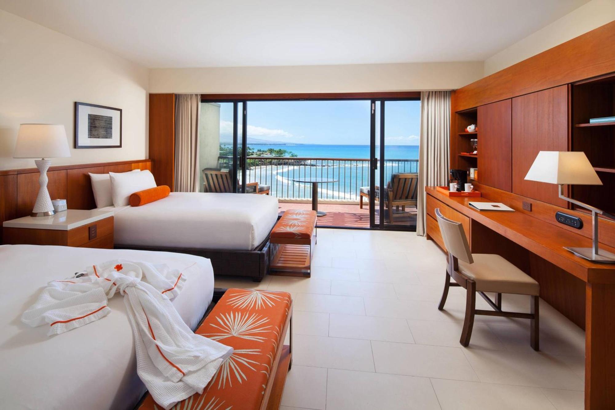 Mauna Kea Beach Hotel, Autograph Collection Kohala Coast Экстерьер фото