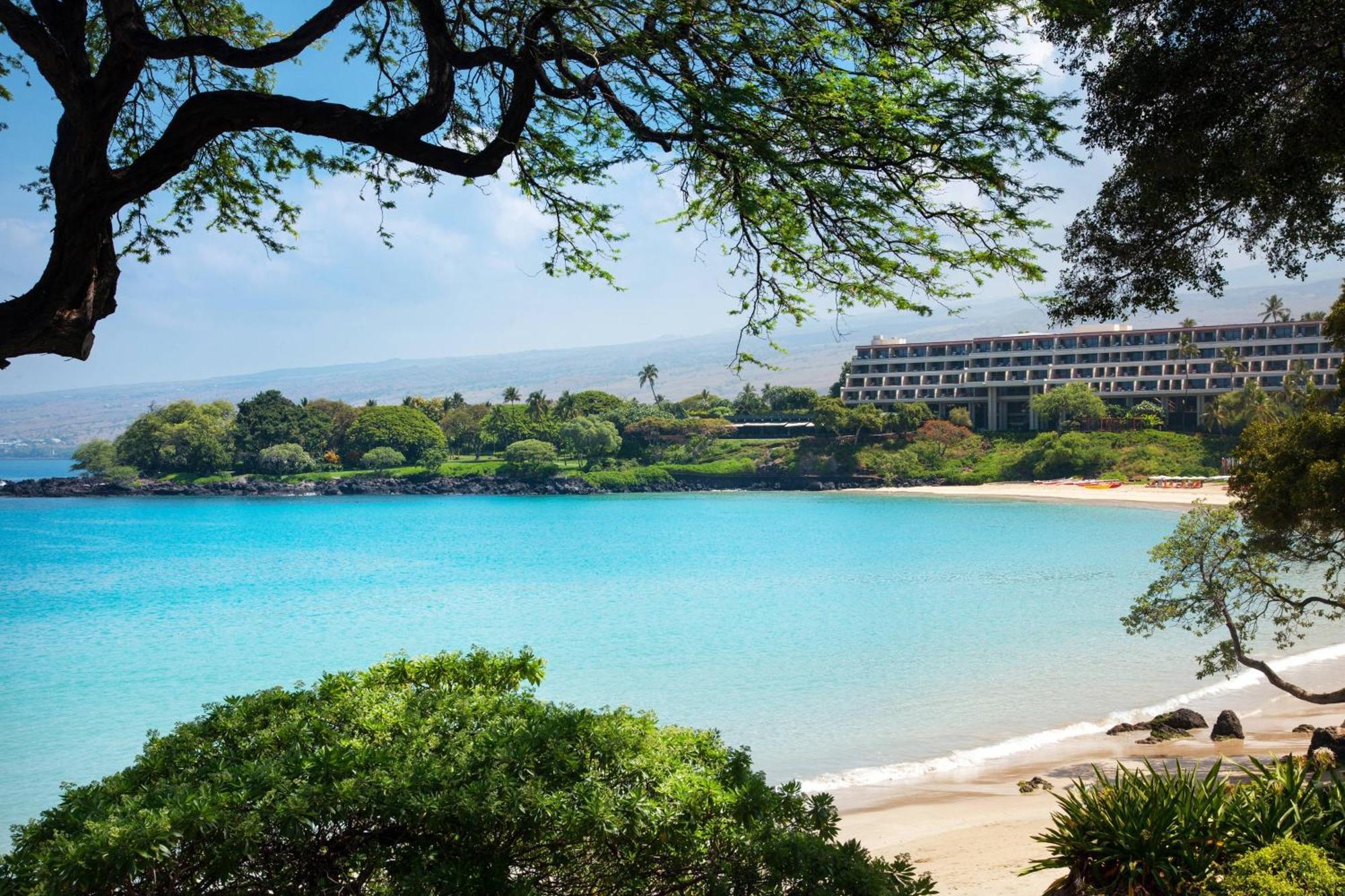 Mauna Kea Beach Hotel, Autograph Collection Kohala Coast Экстерьер фото